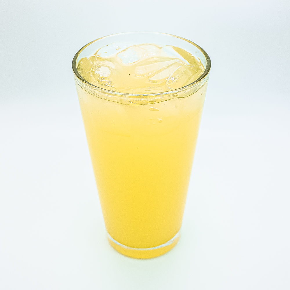 Limonada con Sabor Mango