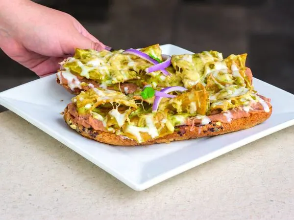 Molletes King