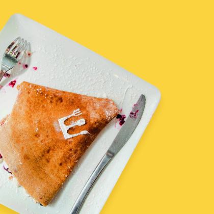 Crepa dulce