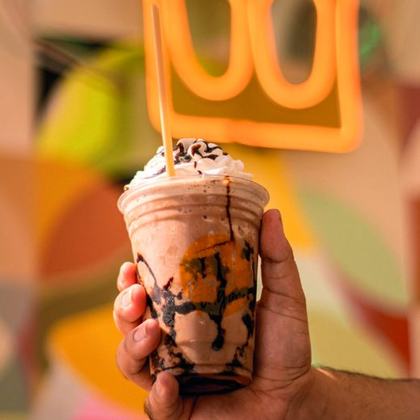 Frappé